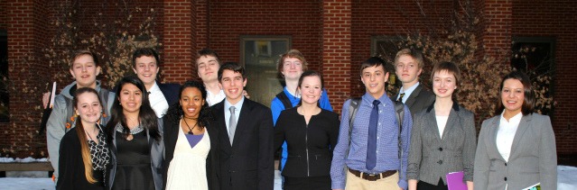 Mock Trial Finishes Regular Season With Winning Record