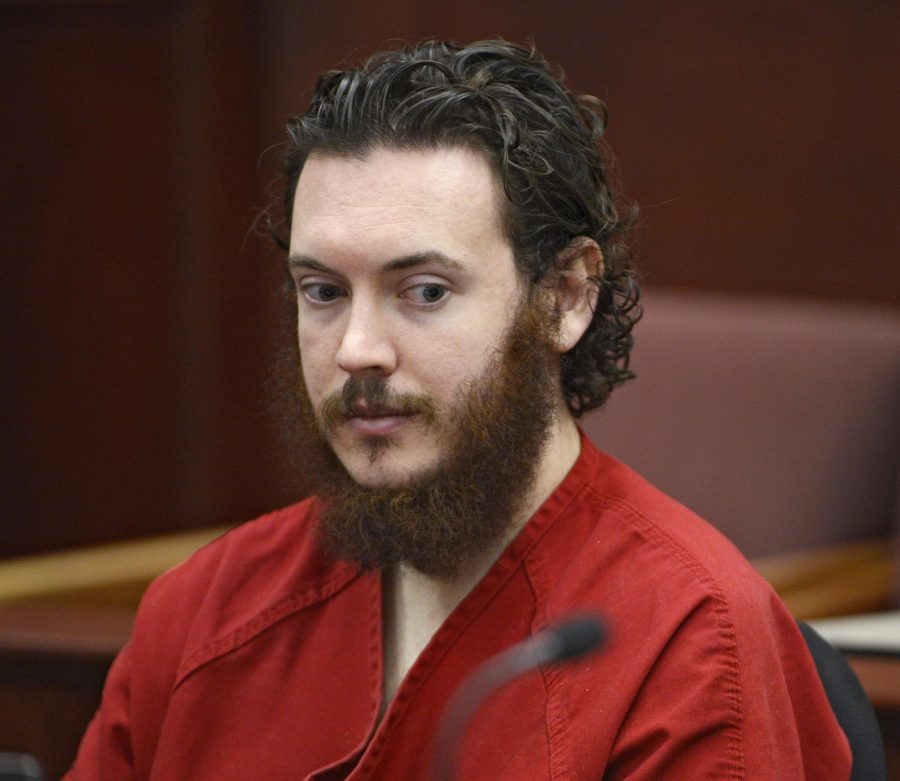 James Holmes Back On Trial After Three Year Delay