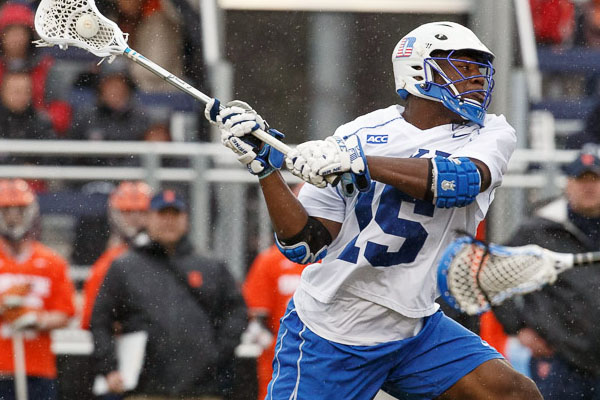 College Lacrosse- How Early is Too Early?