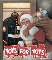 Toys For Tots