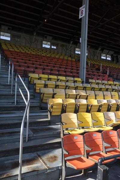 Frederick Fair Grandstand Seating Chart