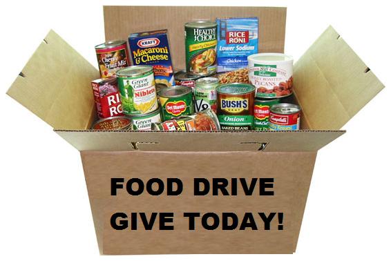 OHS Food Drive