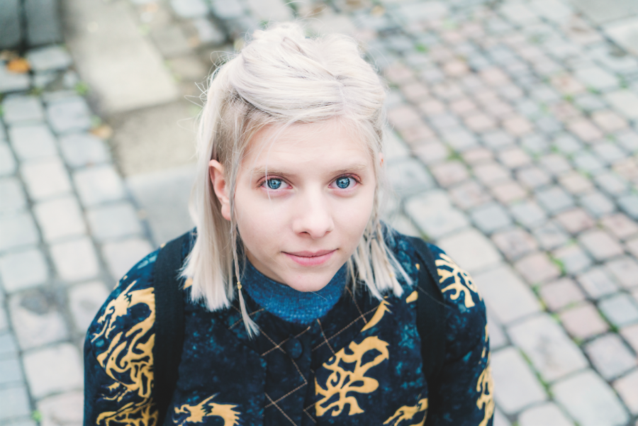 Aurora Aksnes, Musical Queen of Mindfulness and Meditation