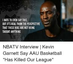 Is AAU Ruining Basketball Entirely?