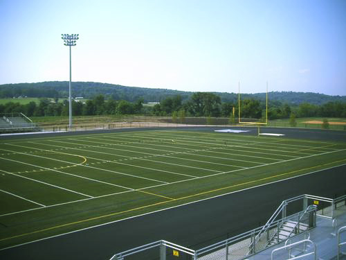 Oakdale Boy’s Indoor Track and Field