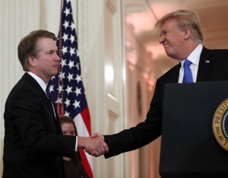 Everything You Need to Know About Brett Kavanaugh  