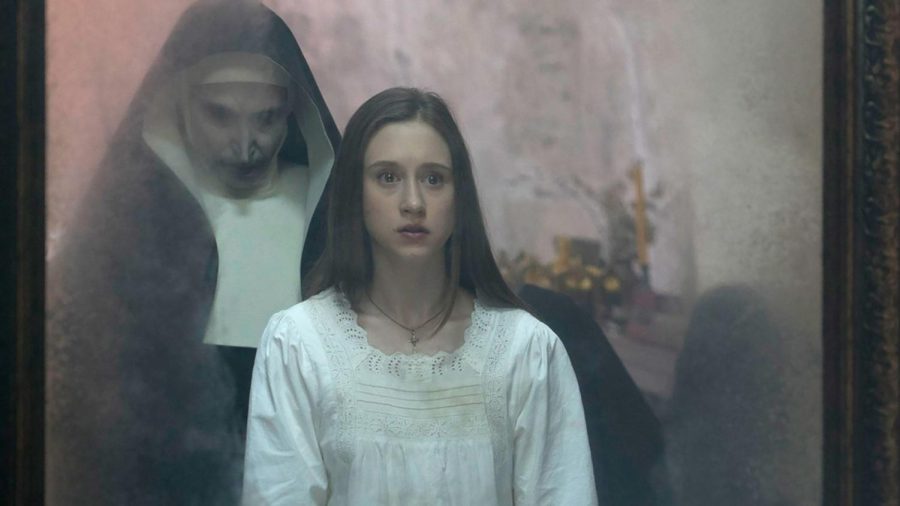 THE NUN: SINFULLY SCARY?