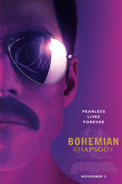 Bohemian Rhapsody: The Movie Review: SPOILERS