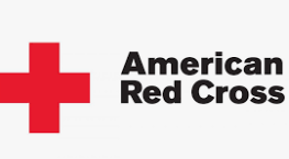 The American Red Cross logo