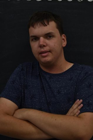 Photo of Luke Paugh