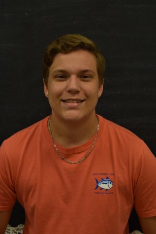 Photo of Liam Rorer