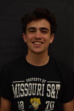Photo of Zack Warner