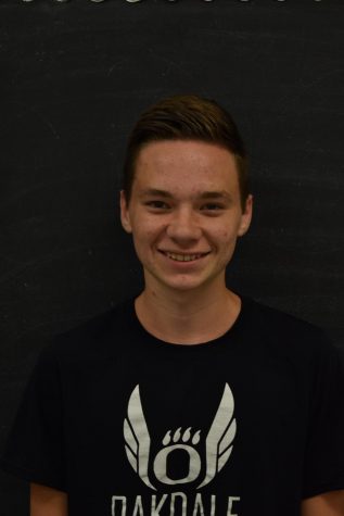 Photo of Nick Raumann