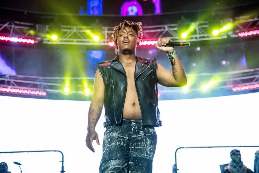 Juice WRLD unexpectedly passed away after his plane landed at Midway Airport on December 8, 2019.