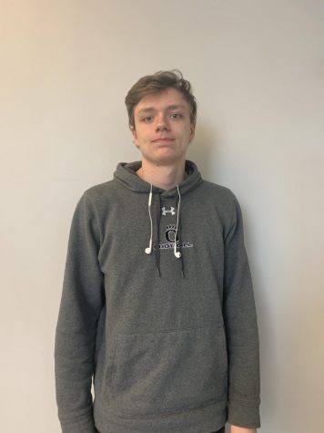 Photo of Nathaniel Mathes