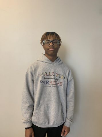 Photo of AJ Richardson