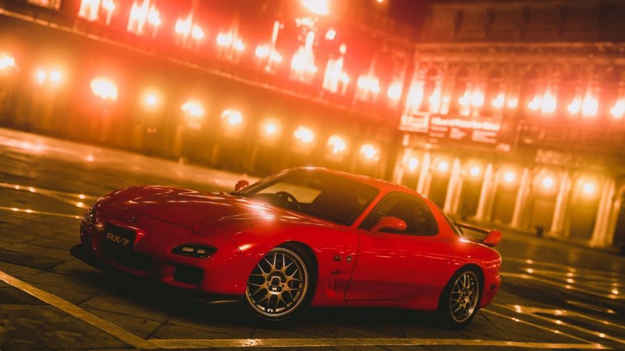  Mazda’s RX-7, a 90’s sports car, was the most famous of their road-going rotary vehicles, still sought after to this day, the RX-7 remains Mazda’s most recognizable classic among enthusiasts.
