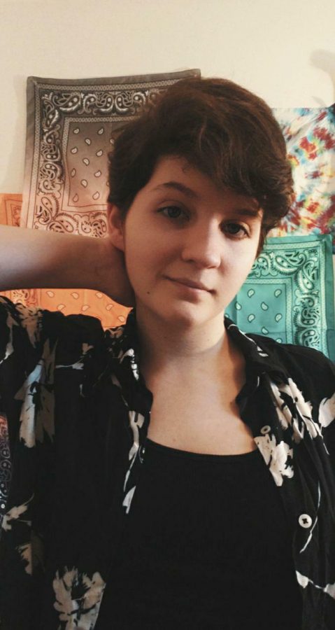 Carly Amoriell