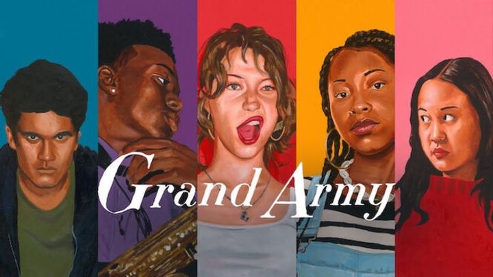Grand Army Review