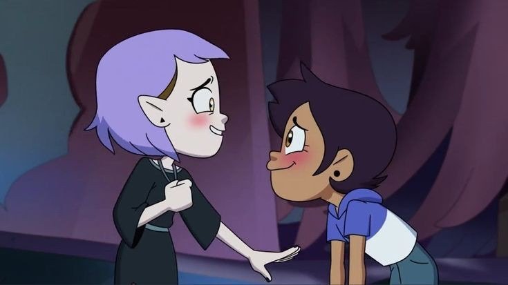 Owl House' makes history with Disney's first bisexual lead character