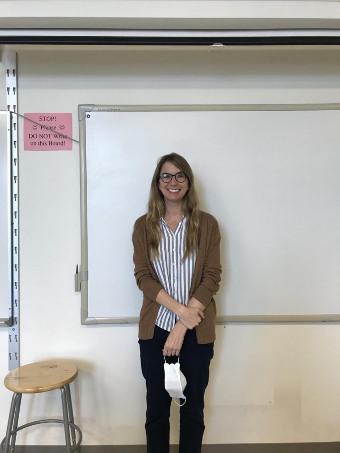 Teaching for a second year at OHS, Mallory Findlay is an English 10 and English 10 honors teacher.  When she’s not teaching, she is reading 3-4 books at any given time.