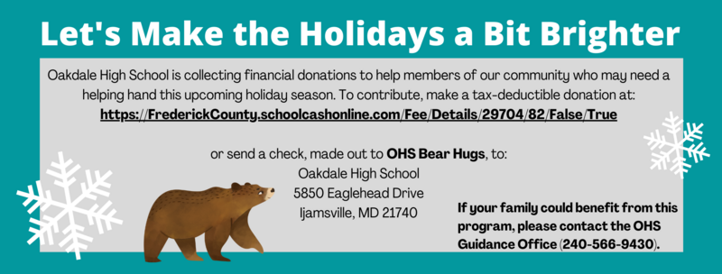 +The+annual+Bear+Hugs+holiday+donations+flyer+of+how+to+donate.+