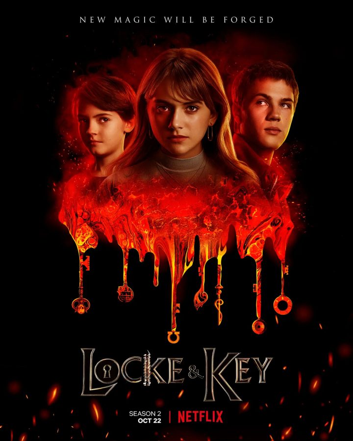 Locke & Key season 2 was just released, and it’s a season that you don’t want to miss!