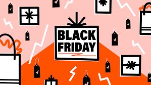 Black Friday is an amazing opportunity to get gifts for the upcoming holidays.
