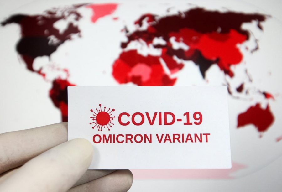 With the new Omicron COVID-19 Variant, Hospitalization has increased by 10%.