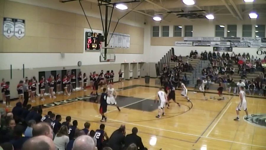 Oakdale’s JV Boys Basketball Team Takes Teamwork to a New Level in Inspirational Win