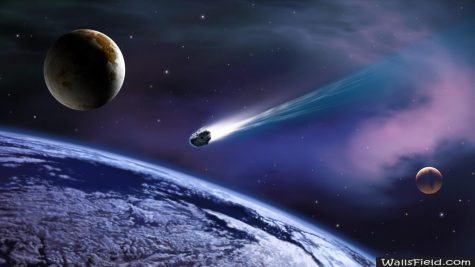 In Don’t Look Up, a large comet is coming towards Earth, and will destroy the planet if it isn’t stopped.