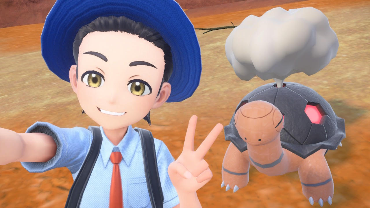 Why Pokémon Scarlet and Violet are Worth Playing – The Emery