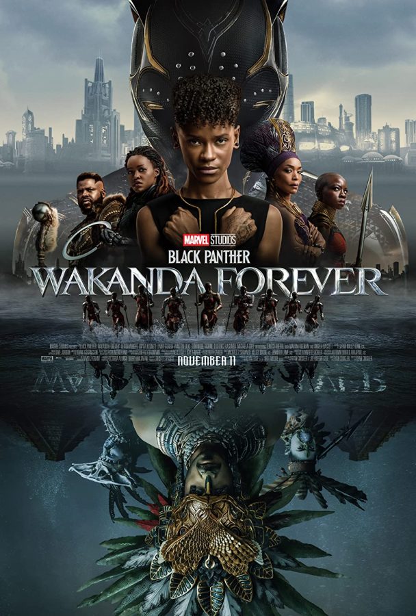 Black Panther: Wakanda Forever Review  (WARNING: MAY CONTAIN SPOILERS)