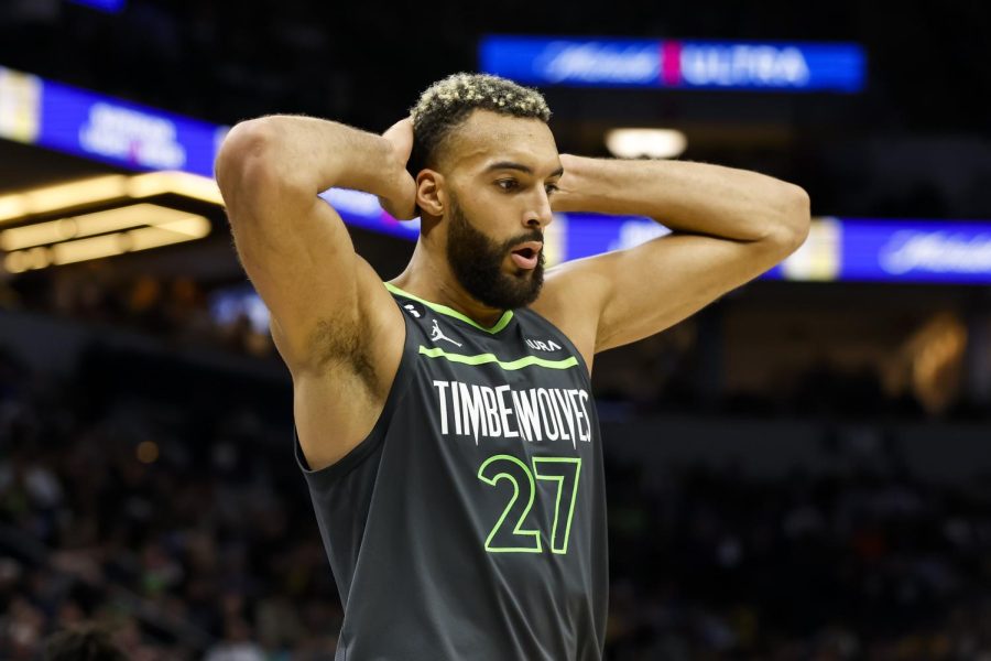 Caption%3A+Rudy+Gobert+was+traded+to+the+Minnesota+Timberwolves+this+season%2C+along+with+his+addition+came+many+struggles+for+the+team.