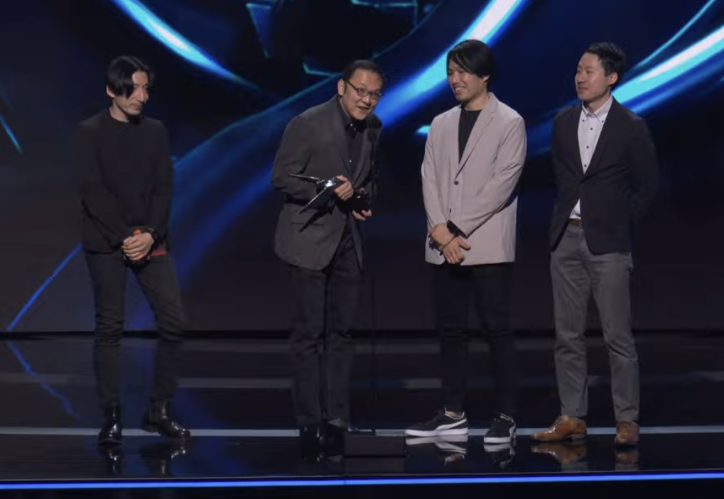 The Game Awards 2022 full winners list: Elden Ring and God of War dominate