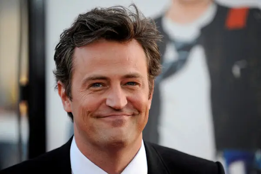 Actor Matthew Perry, the star passed on October 28th, 2023.