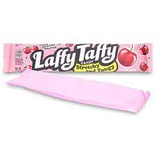 The popular taffy treat can really be a pain to others.