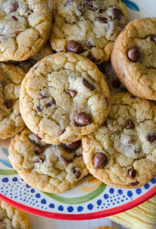 The classic chocolate chip cookie, which can be found throughout the entire year in any celebration, can cause distaste to people who aren’t a fan of much chocolate.