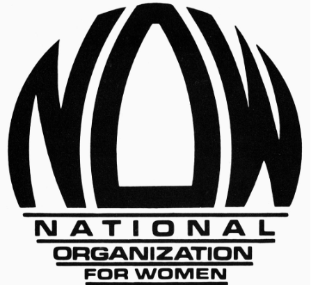 The National Organization for Women Logo