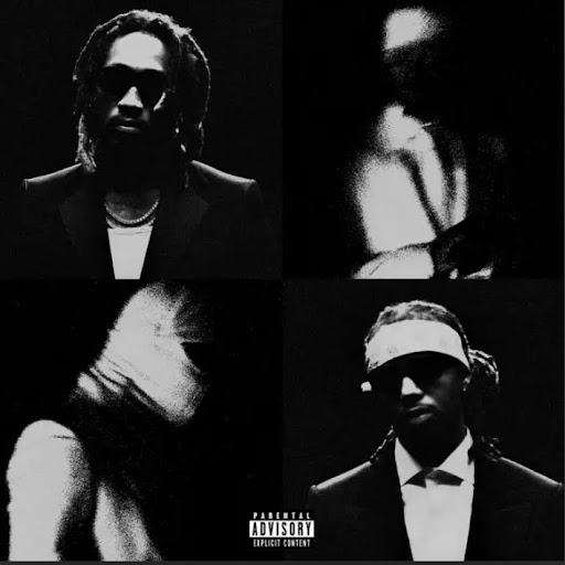 “We Still Don’t Trust You” Album Photo Cover with Future and Metro
