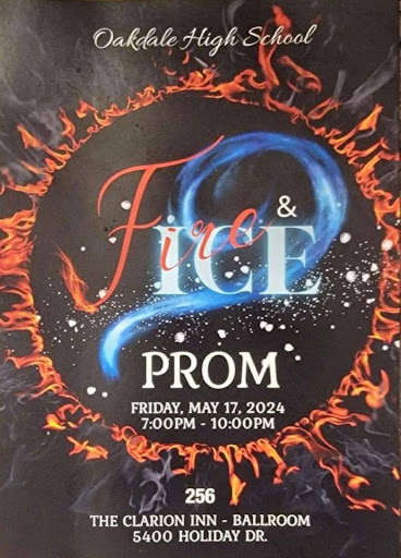 Fire & Ice Prom Tickets